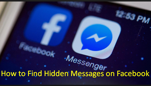 Find Hidden Messages On Facebook Find Hidden Messages On Facebook