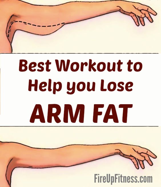 This is Best Workout to Help You Lose Arm Fat HEALTH AND DIY IDEAS