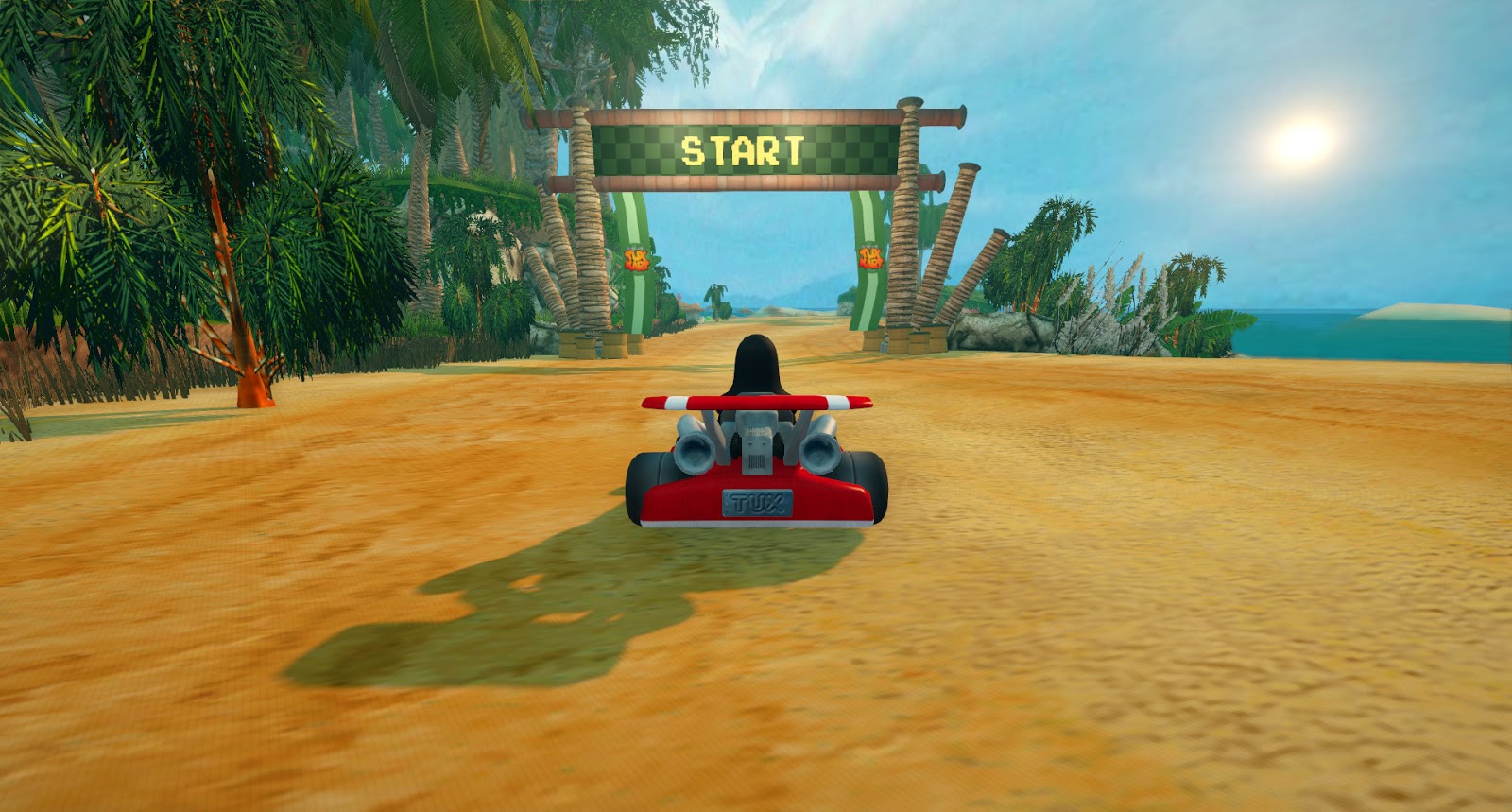 supertuxkart openpandora supertuxkart openpandora