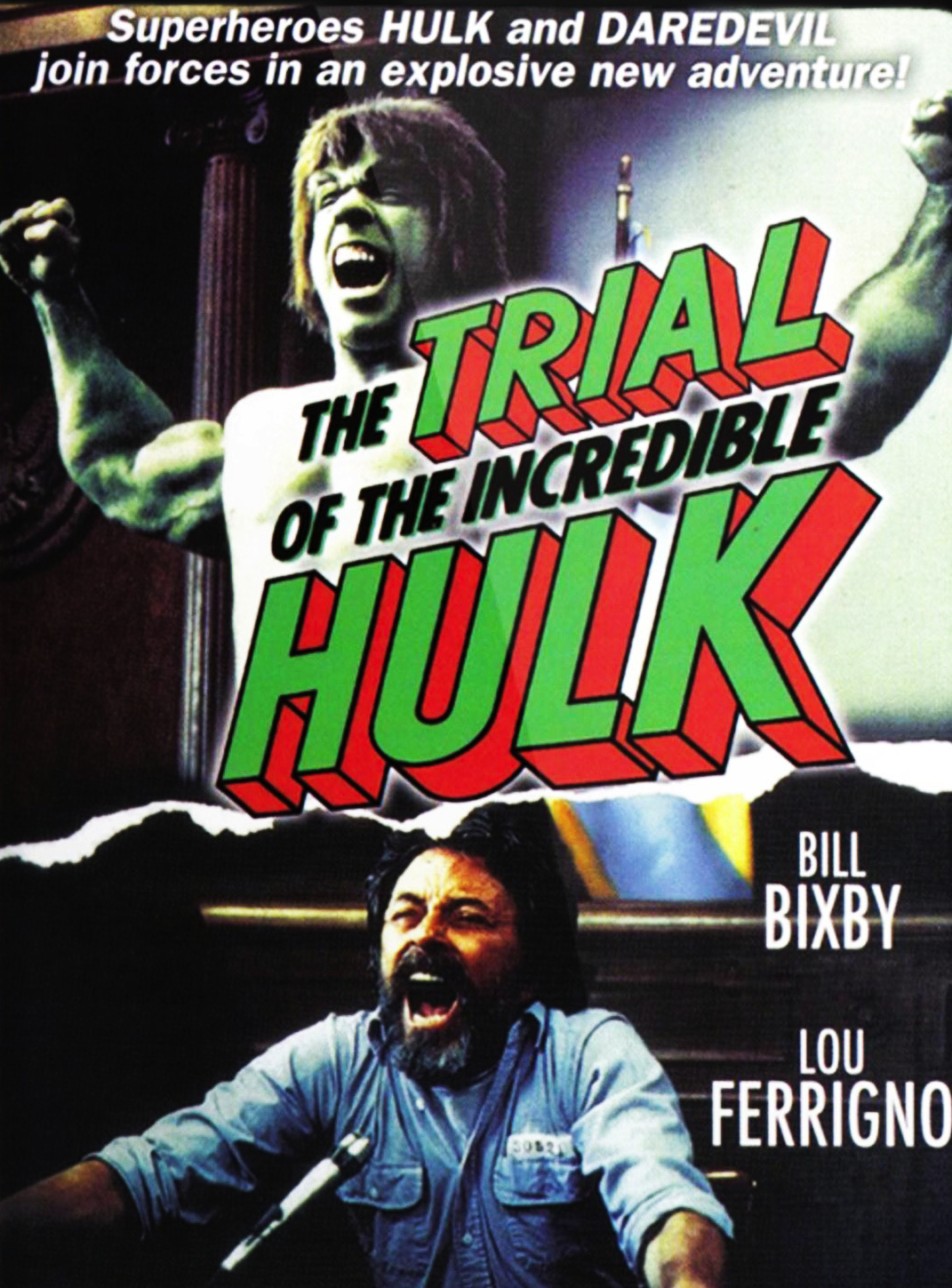 Retour En Force Avec La Bulle Torpille Fun en Bulle - Podcast BD: Review : Le Procès de l'Incroyable Hulk