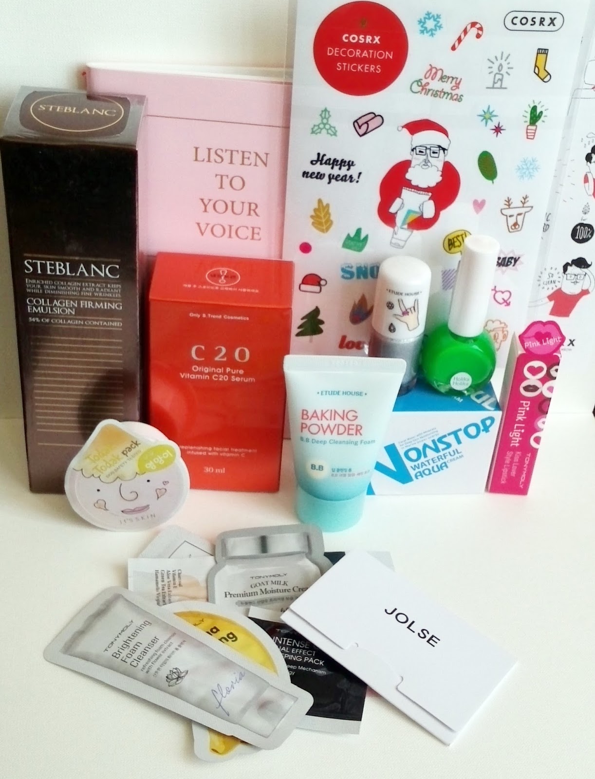 [Haul] Jolse Random Box Korean Beauty Dream