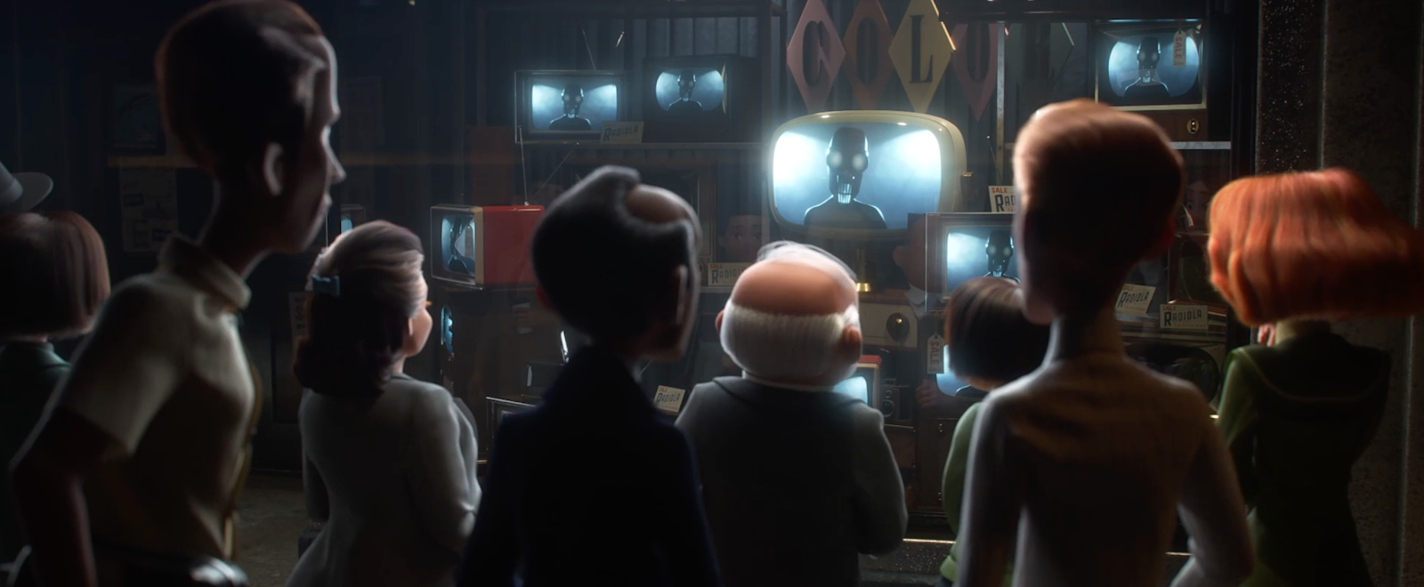 Whoa! Intense 'Incredibles 2' Trailer First Look at the New Villian