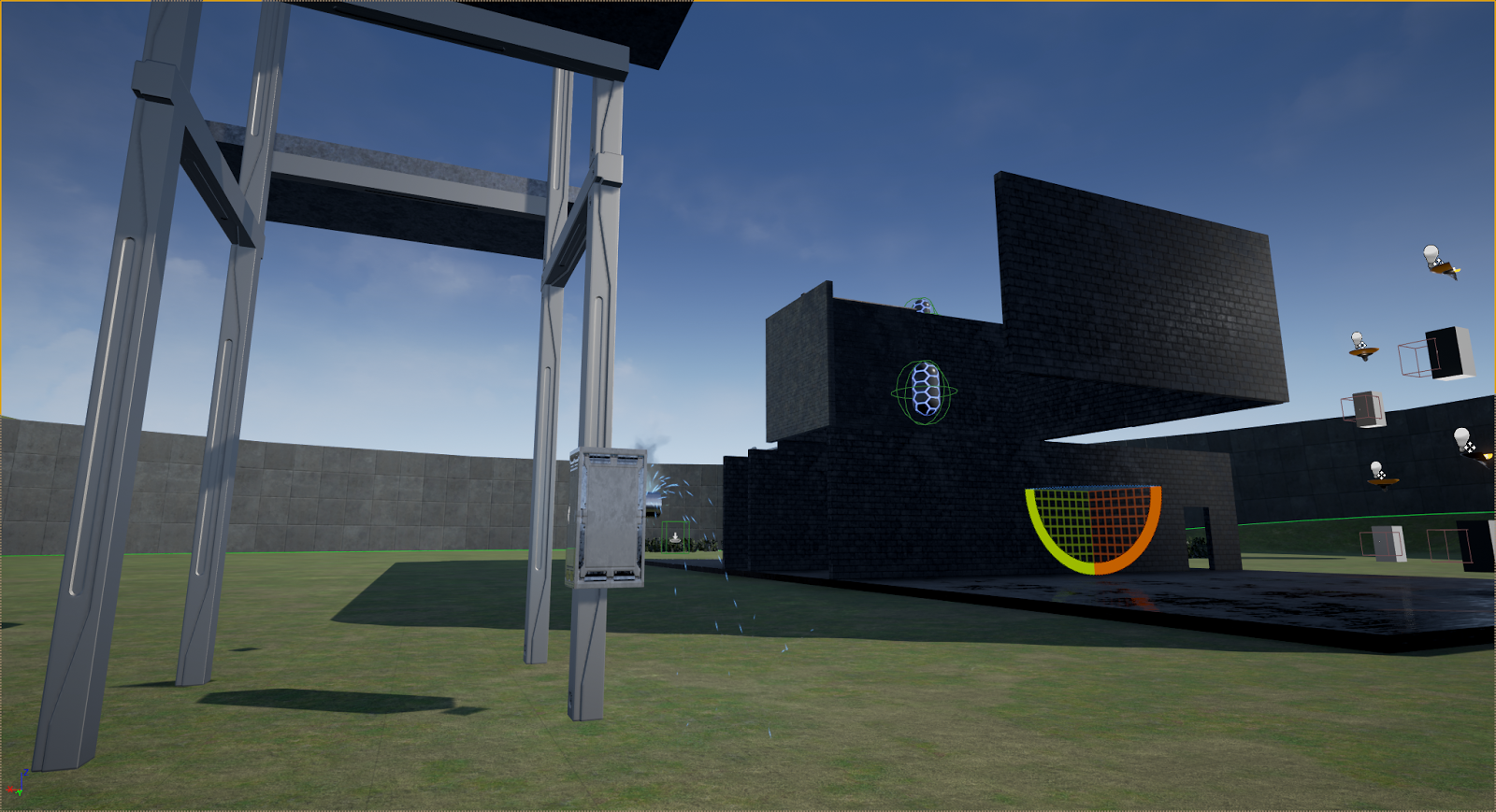 Kayla Garand FIEA Level Design Blog Level Designers (Week 04 Proxy