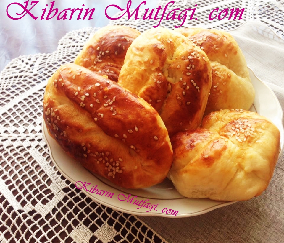 Kolay Peynirli Poğaca Tarifi Videosu Kolay Peynirli Poğaca Tarifi Videosu