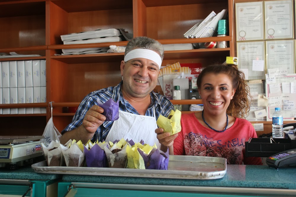 İstanbul Kazan Ben Kepçe AyvalıkSarımsaklı