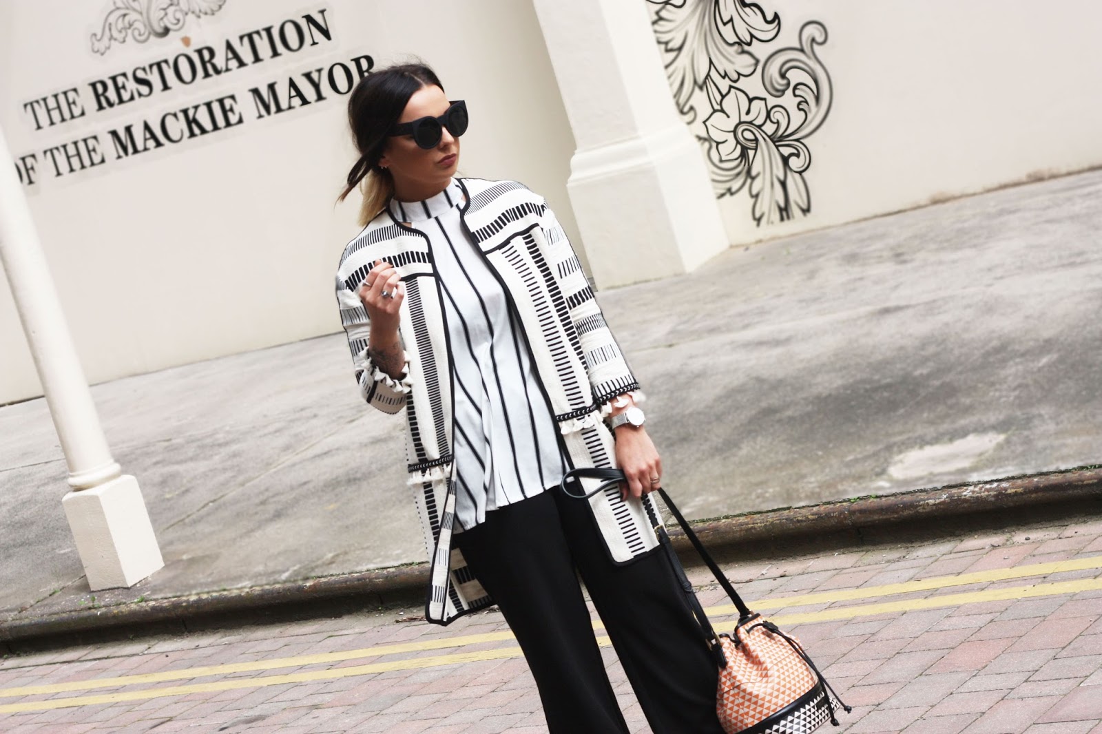river island tassel leather jacket
