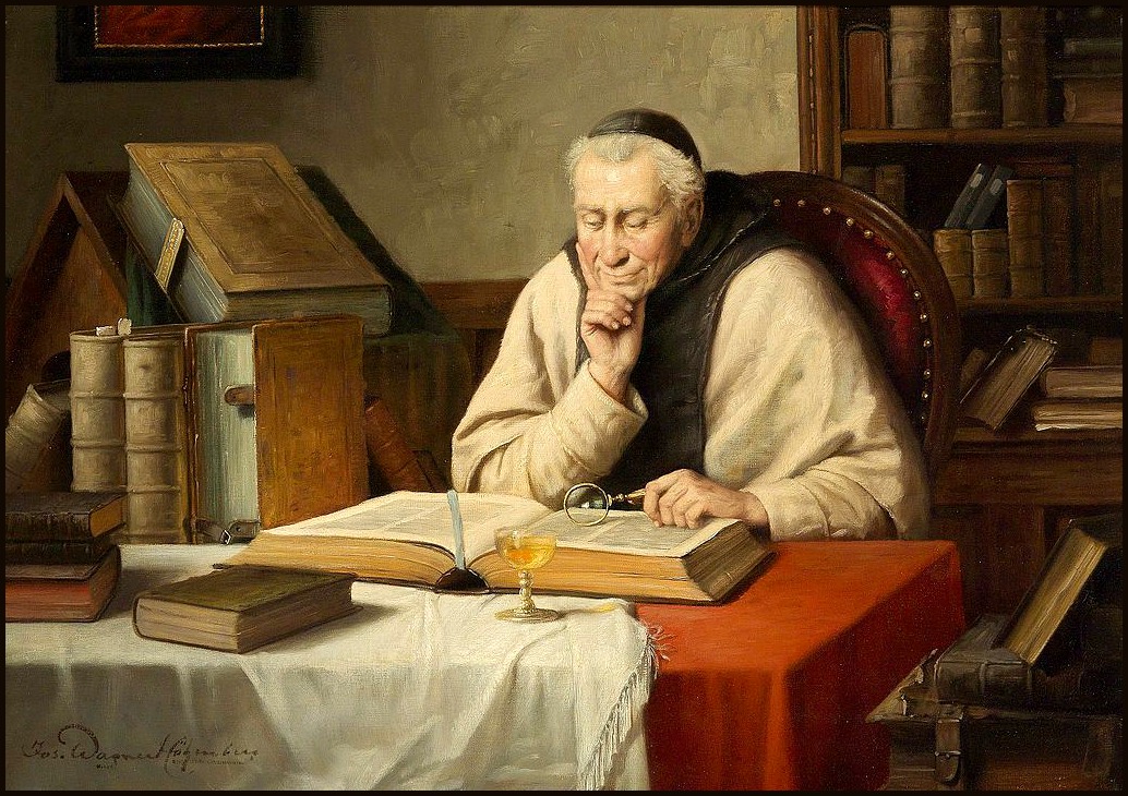 the cloistered heart bless us o lord and these thy gifts