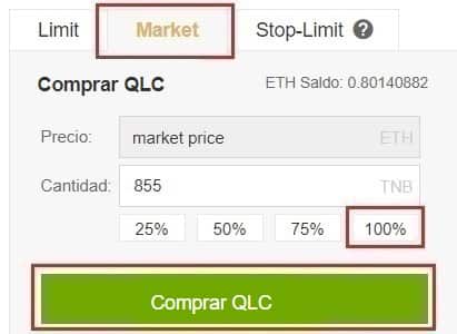 Cómo y Dónde Comprar QLINK (QLC) Fácil y en España Comprar QLINK (QLC) en Binance y Coinbase Tutorial Paso a Paso