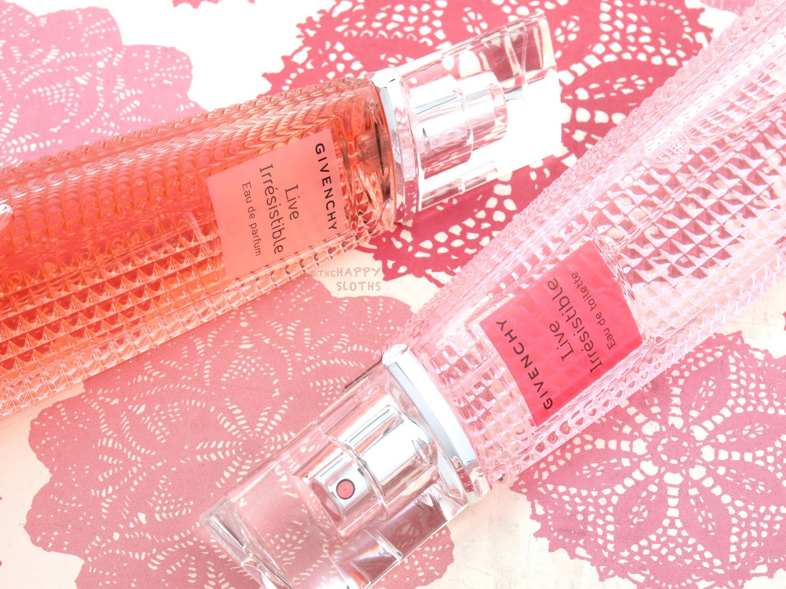 givenchy live irresistible review