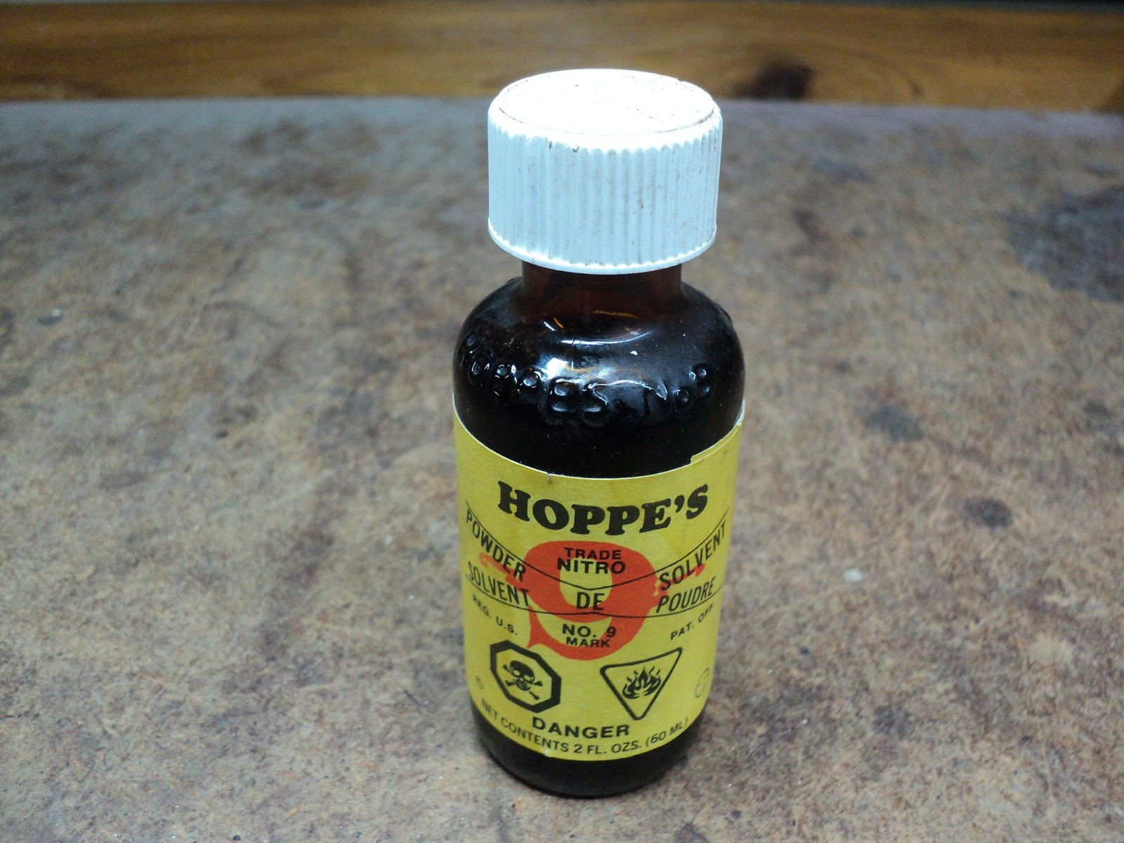 The Whole Garage Catalogue Hoppe's No. 9 Bore Cleaner