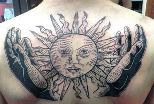 güneş dövmeleri sun tattoos 2 3 güneş dövmeleri sun tattoos 2 3
