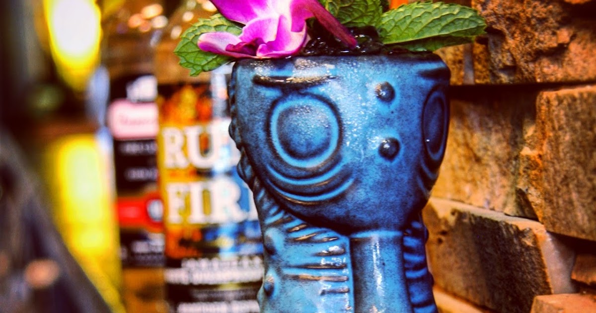 The Rum Collective Seattle Rum Drops Cabana's Sea Quest Of The