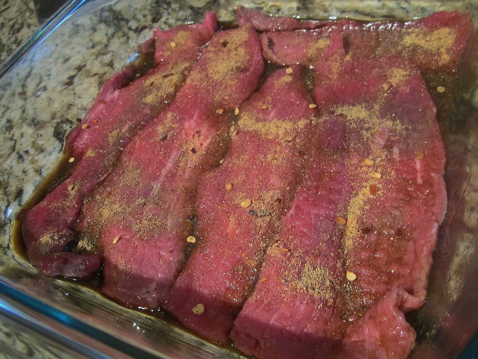 Dimples & Delights Homemade Beef Jerky (With or Without Dehydrator!)