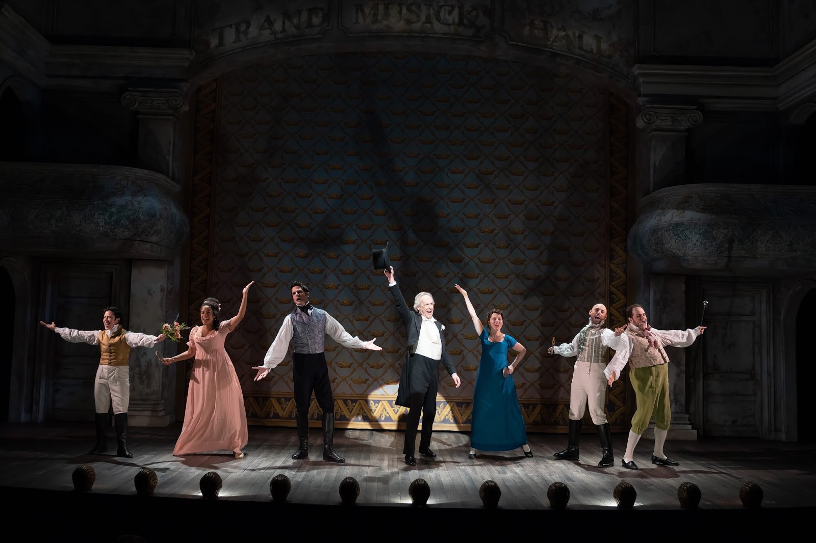 Vanity Fair, Shakespeare Theatre Company