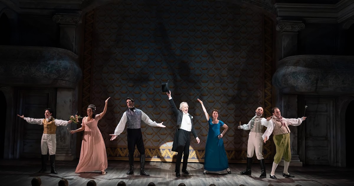 Vanity Fair, Shakespeare Theatre Company