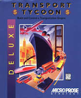 transport tycoon deluxe cover