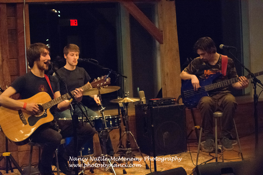 Teen Night at ArtisTree in South Pomfret VT ArtisTreeVT 