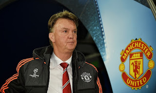 Manchester United plan to sack Louis van Gaal 