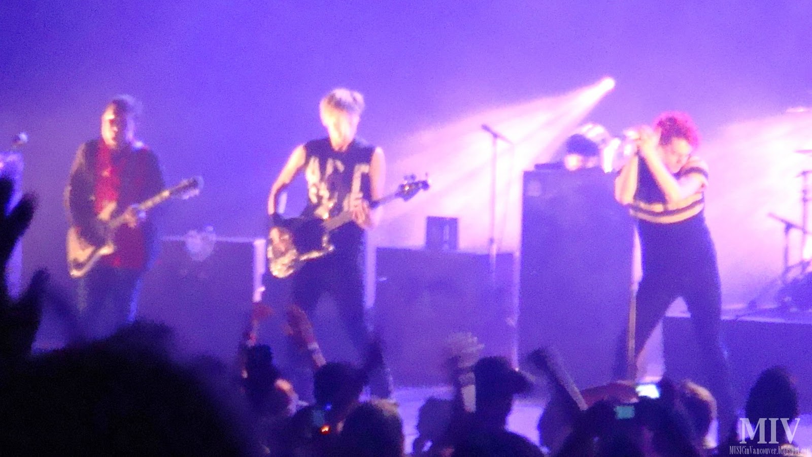 MUSICinVancouver WORLD CONTAMINATION TOUR