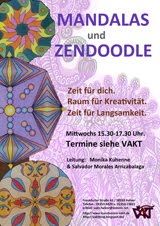 Mandalas & Zendoodle