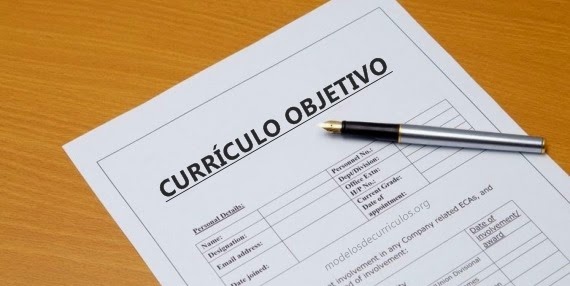 Currículo Objetivo Profissional Currículo Objetivo Profissional