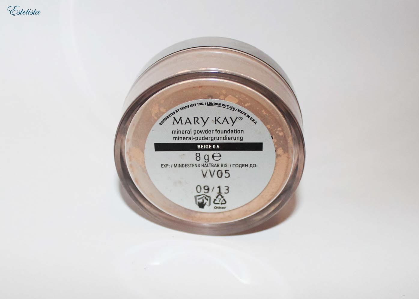   mary kay 