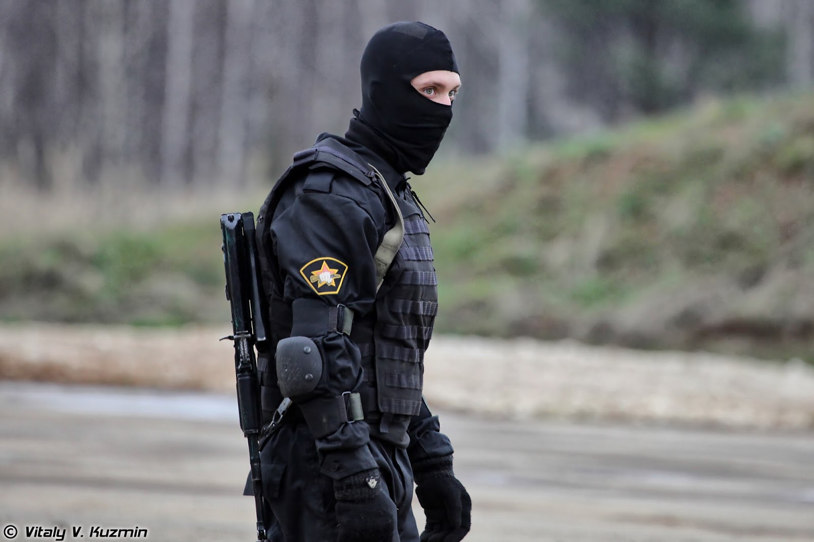 The Analogue Hobbies Painting Challenge: From FranL - 15mm Modern ...