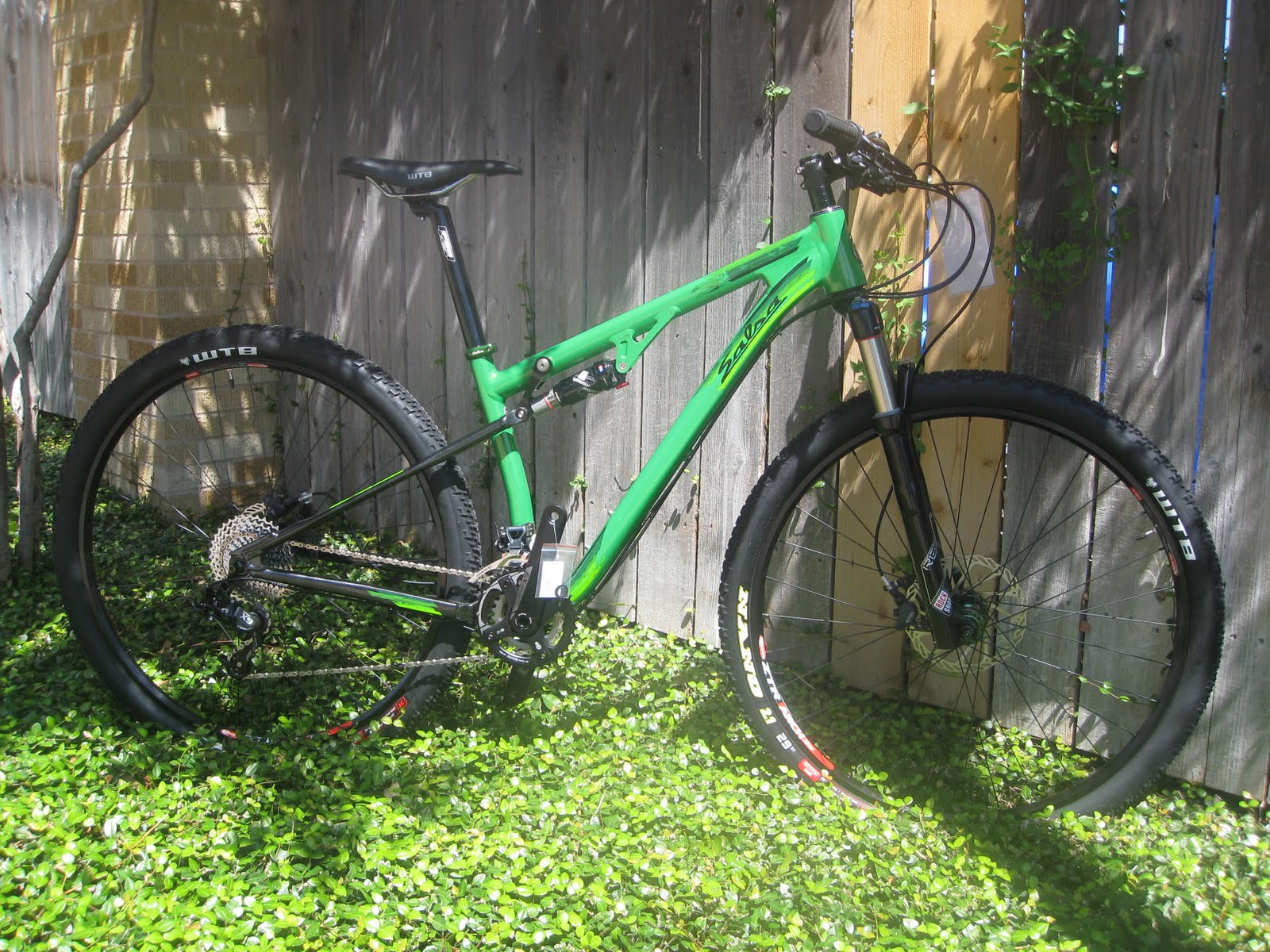 salsa 29er