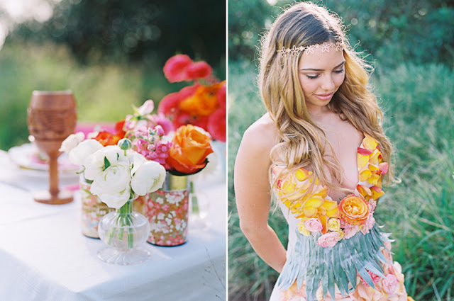 amazing floral design by dellables maui
