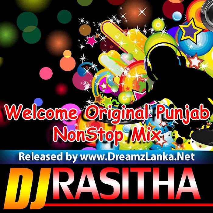 2K19 Welcome Original Punjab NonStop Mix DJ Rasitha