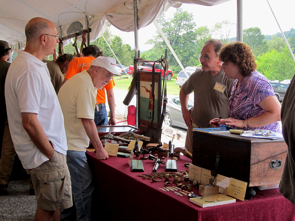 Contemporary Makers 2013 Dixon's Gunmakers Fair Photos