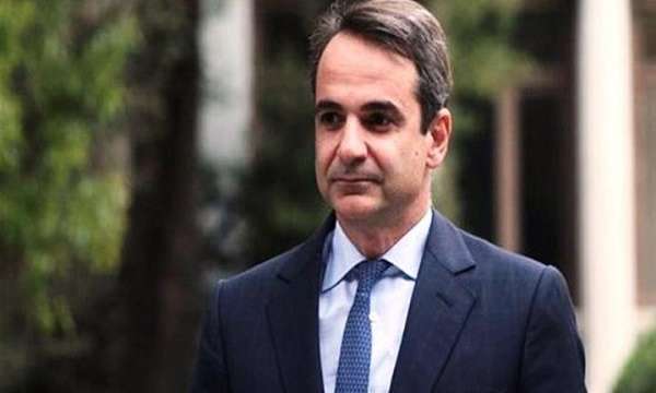 Μητσοτάκης για Καμμένο: Το μόνο που απομένει στον Τσίπρα είναι να ορίσει ημερομηνία εκλογών Μητσοτάκης για Καμμένο: Το μόνο που απομένει στον Τσίπρα είναι να ορίσει ημερομηνία εκλογών