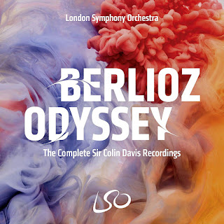 Berlioz Odyssey - Sir Colin Davis & LSO