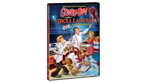 Wygraj DVD „Scooby-Doo! Spotyka Ducha Łasucha” Konkurs