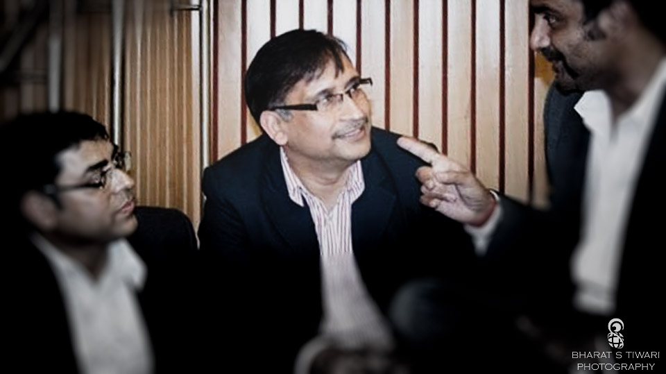 Vivek Mishra Ajay Navaria Bharat Tiwari