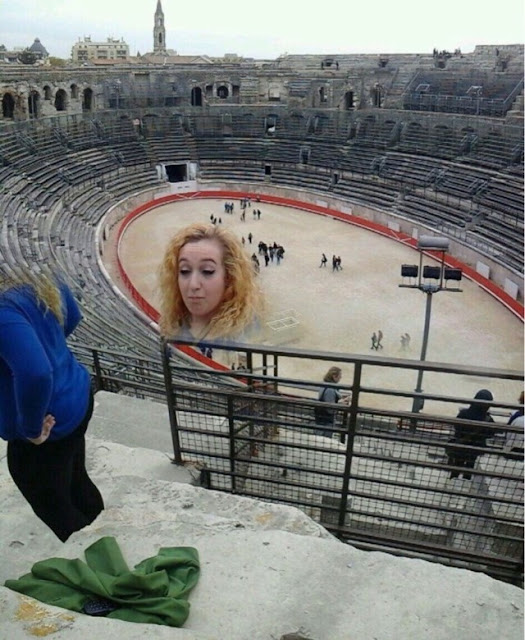 15 vezes que as fotos panorâmicas 'mitaram' (Imagem: Reprodução) 15 vezes que as fotos panorâmicas 'mitaram' (Imagem: Reprodução)