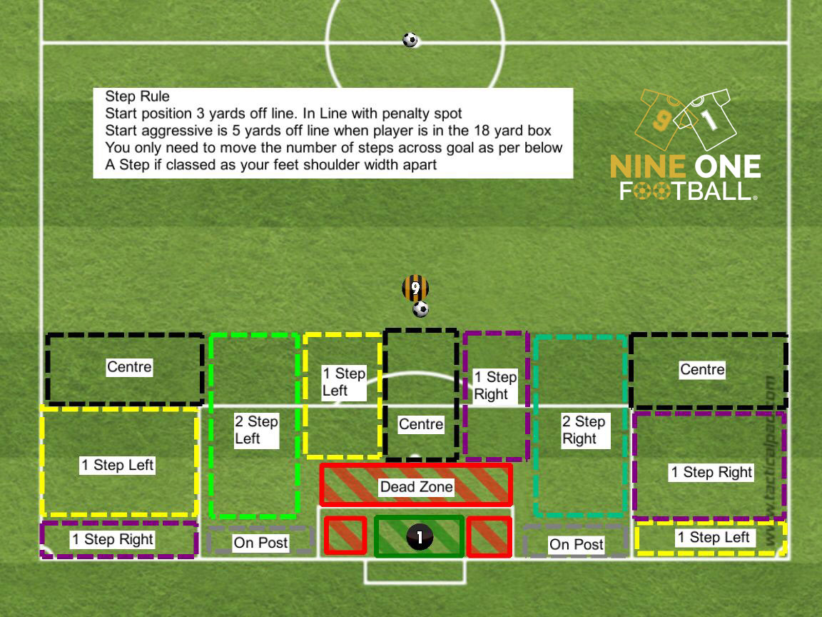 goalkeeper training methodology pdf