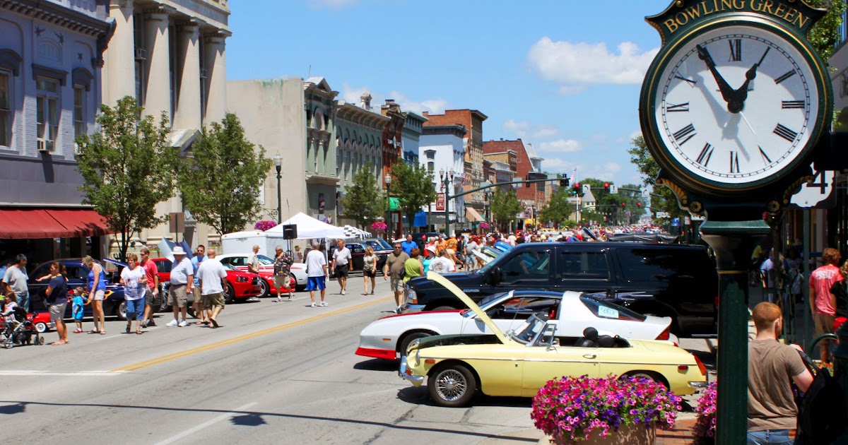 Bowling Green, Ohio