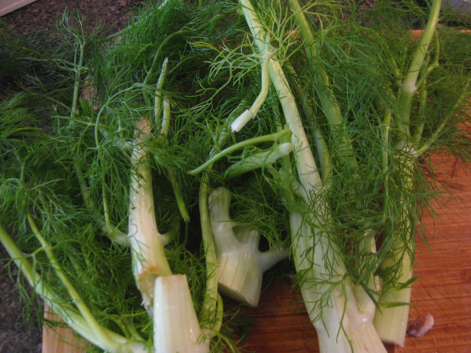 Dinner's Ready Thanksgiving Dinner Fennel With Béchamel Side Dish