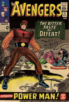 Avengers #21, Power Man