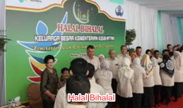 Halal Bihalal