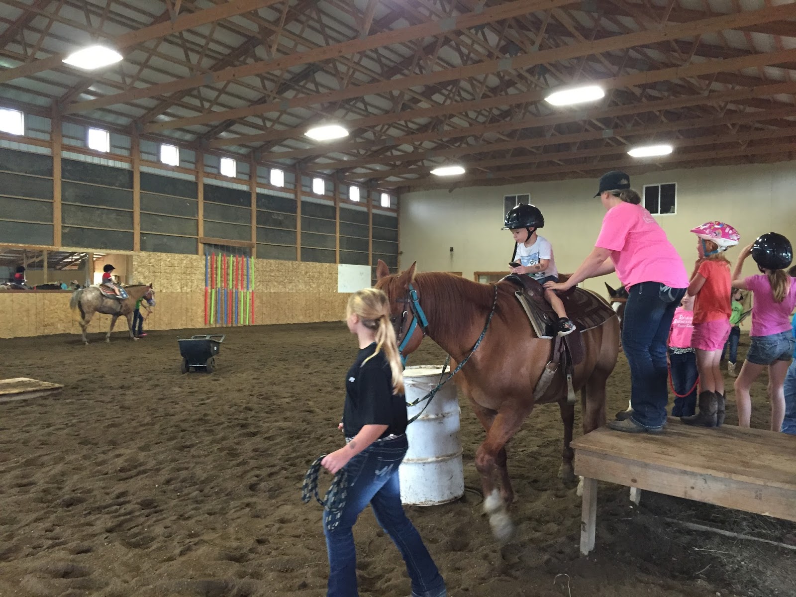 Farming in Flip Flops