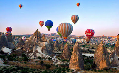 Capadócia, Turquia - Foto de chinesejourney2ukcn Photo from chinesejourney2ukcn