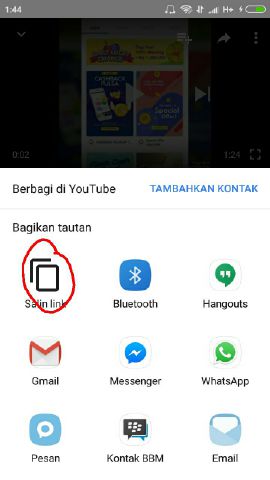 Ini Dia Cara Menyimpan Video Youtube Di Galeri Tampa Menggunakan Aplikasii Informasi Terbaru Gadget