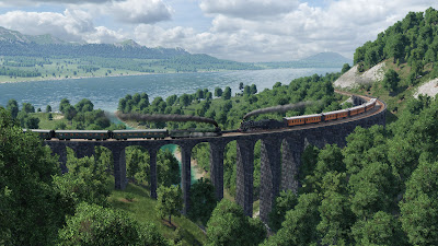 Transport Fever 2 Game Screenshot 7