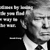 Top 10 Motivational quotes said by Donald Trump