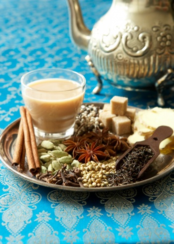 Heaven Can Wait - Spicy Masala Tea Recipe