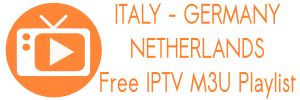 Free IPTV Netherlands RTL Sky Germany Rai Italy Calcio