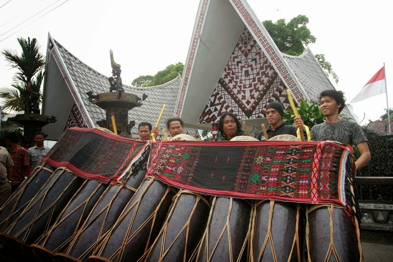 13 Alat Musik Tradisional Dari Sumatera  Utara 