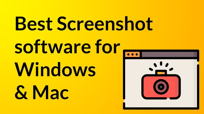 Best Screenshot Software for Windows
